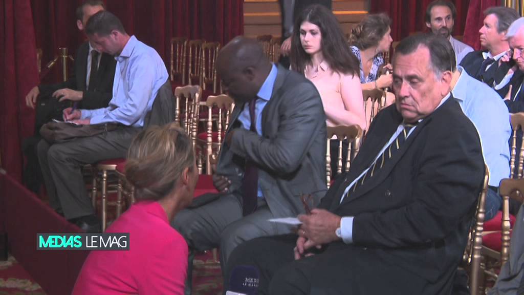 Conférence de presse François Hollande : les journalistes sont-ils placés ? #mediaslemag