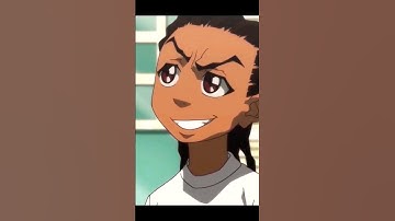 The Boondocks | The Fundraiser 🤑 #shorts #boondocks