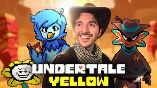 So I Finally Played Undertale Yellow