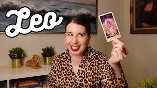 Leo Im Shocked This Person Wants To Marry You