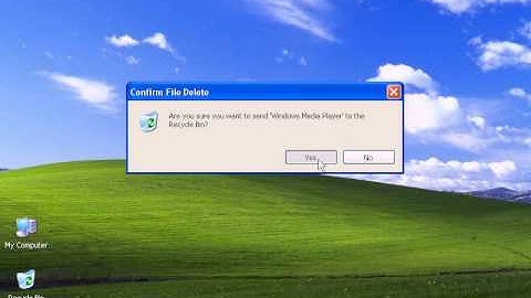 Introduction To Windows XP - How To Organize Your Windows Quick Start Task Bar
