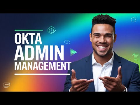 Okta admin account management | Okta Admin Management | Okta For ...