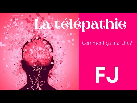 Flamme Jumelle : La télépathie, comment ça marche ?