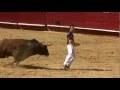 Incredible Spanish Bull Leapers (Recortadores)