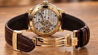 10 Watches Rich Men Over 60 Quietly Wear (#7 Will Surprise You!)