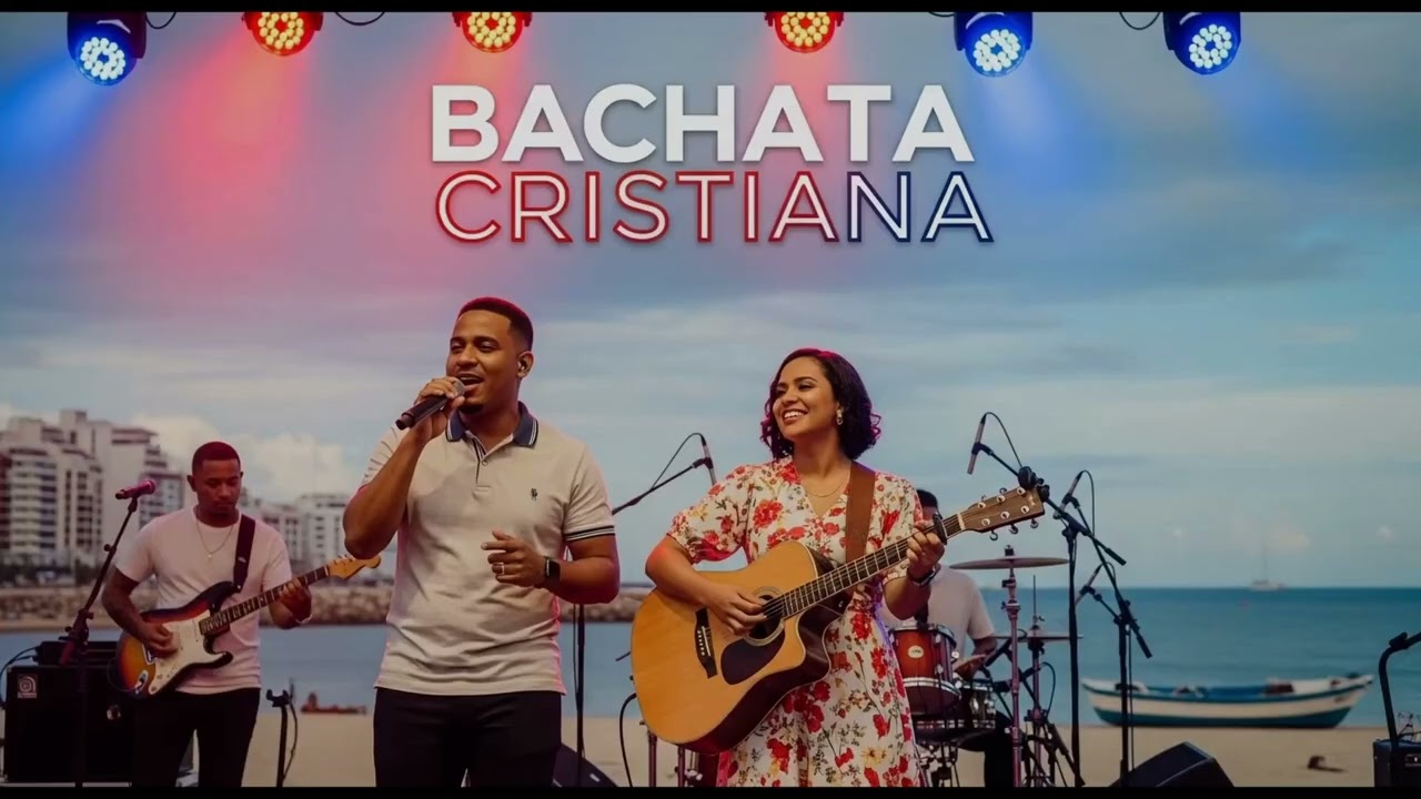 Bachata Cristiana Mix 2026