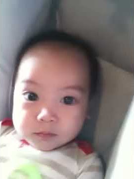 My baby lindu