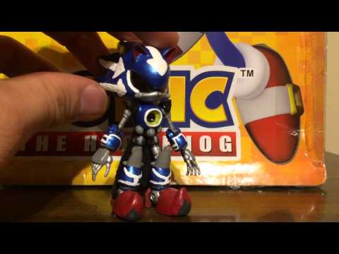 Fixed Neo Metal Sonic custom — Weasyl