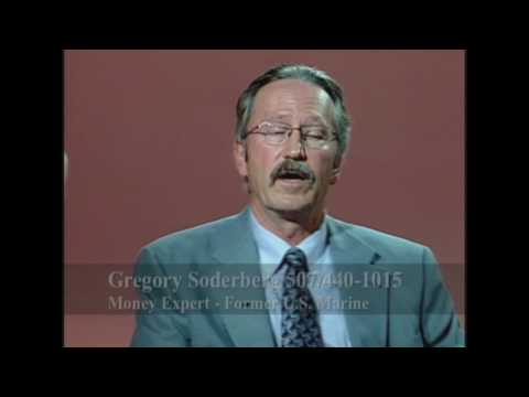 Leslie Davis interviews Gregory Soderberg (co author of Modern Money Secrets) Part 3 of 3