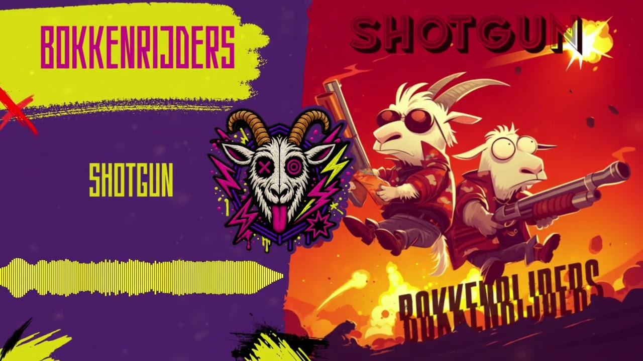 Watch Bokkenrijders - SHOTGUN on YouTube Watch Bokkenrijders - SHOTGUN on YouTube