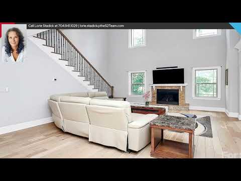 1794 Abbotsford Court, Gastonia, NC home video tour