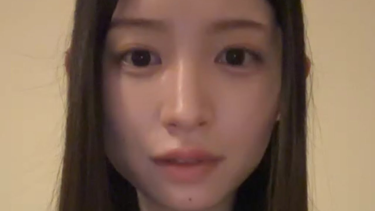 Japan Actor Minase Saaya 인스타 라이브 (2025,0902)