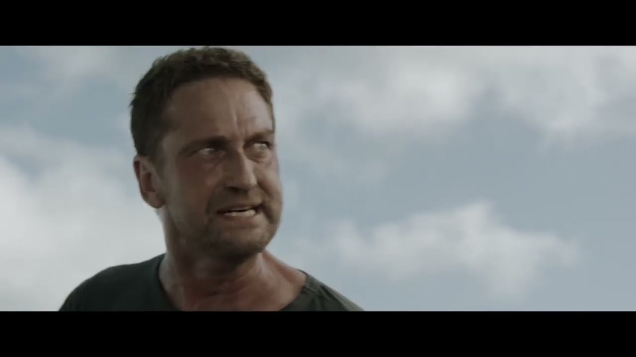 Preview New action movie PLANE starring Gerard Butler, Mike Colter in this  rescue mission #PlaneMovie #Trailer #ComingSoon