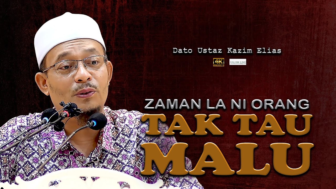 Punca Kebinasaan Rumahtangga l Dato Ustaz Kazim Elias