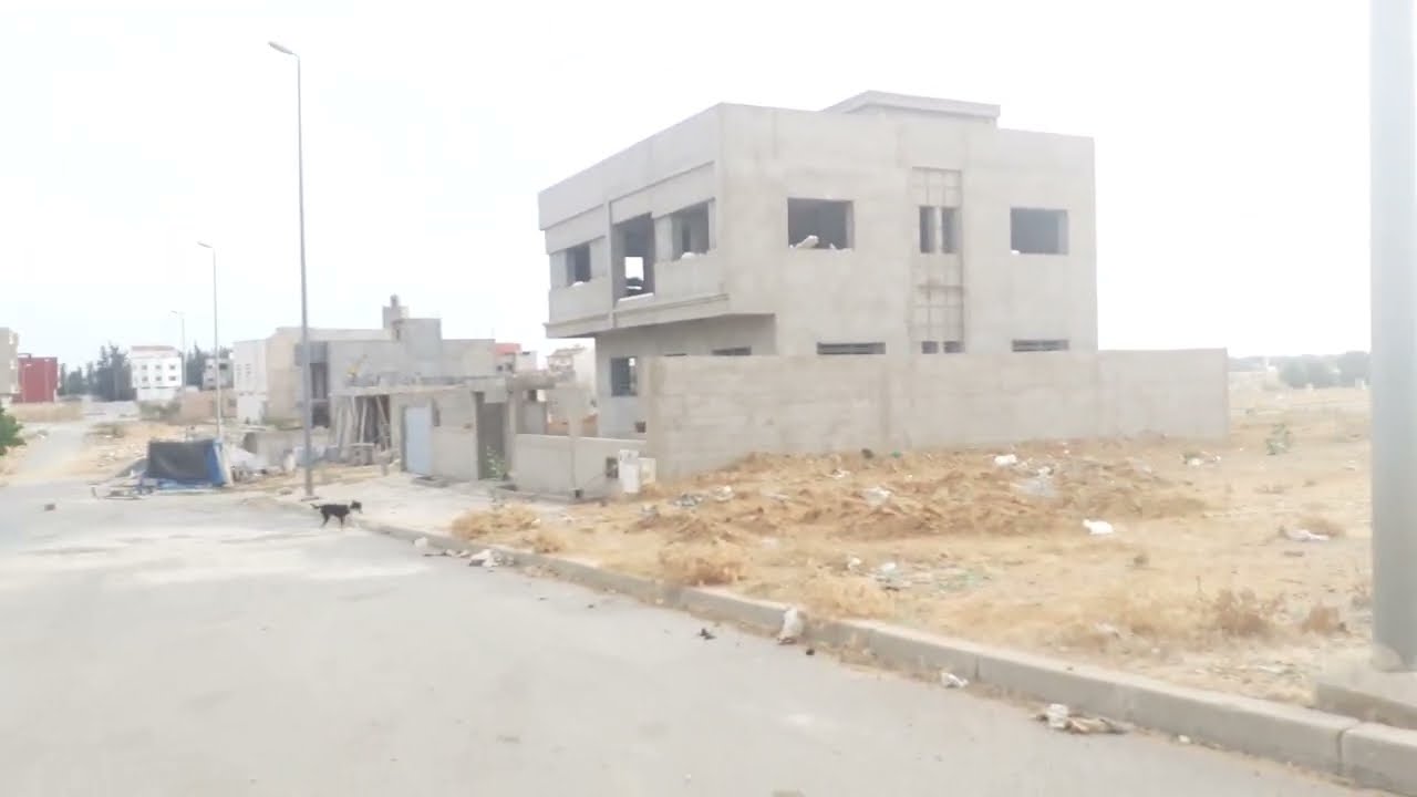 ب 2300 درهم المتر بقع مجهزة قرب الطريق الوطنية الرباط بتجزئة جنان الأمل سيدي علال البحراوي الكاموني