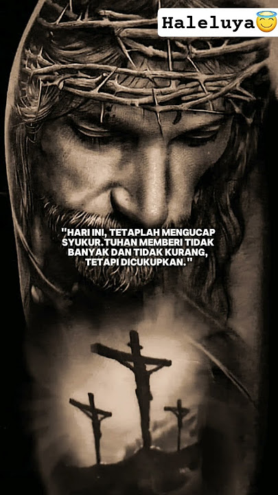 #haleluya #lagukristenrohani #firmantuhan #storyrohanikristen #kristen #syalom #pujituhan #amin