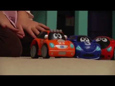 macchinina chicco turbo touch