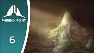 A long gone expedition - Let's Play Phoenix Point 6