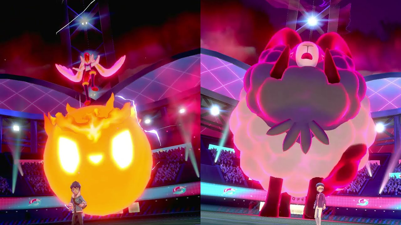 Pokemon Shield Diary 41 - Galarian Star Tournament Arc - Hop