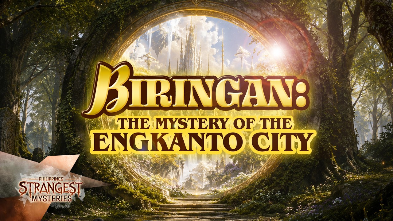 EP2: The Parallel World of the Engkanto | Philippines’ Strangest Mysteries
