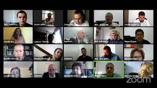 SEA 17 ONLINE -  Plenary Session  - CROSS-CULTURAL KNOWLEDGE EXCHANGE