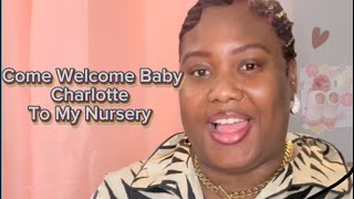 Reborn Baby Charlotte Has Arrived