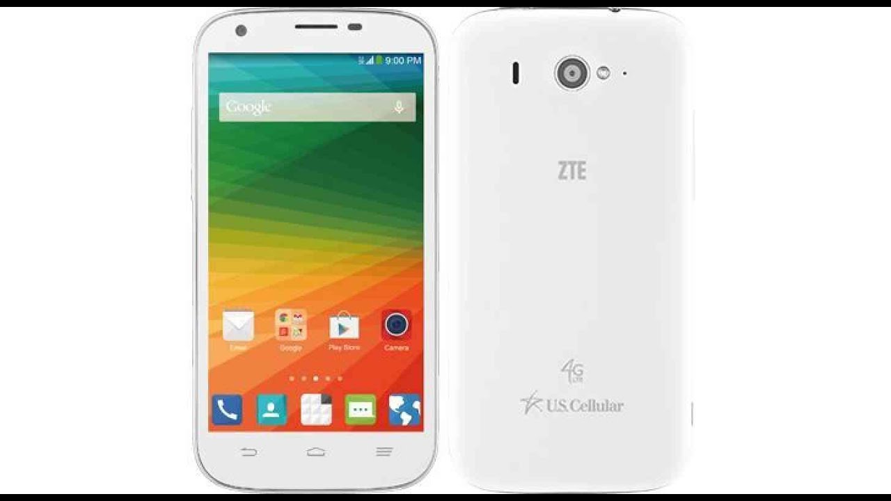 ZTE Imperial II Hard Reset and Forgot Password Recovery, Factory Reset