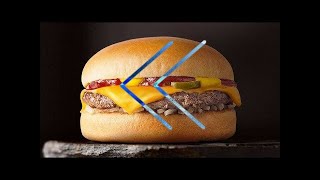 Reverse - How To Basic - How To Make A Mcdonalds Cheeseburger