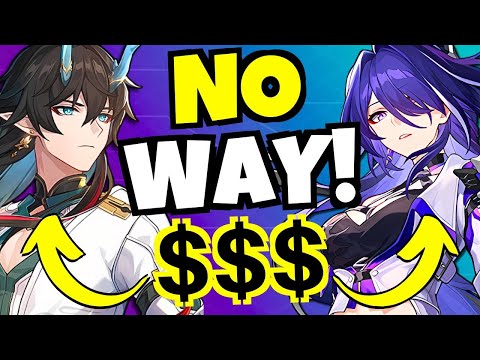 $4,000 Honkai Star Rail Tournament - Acheron Destroys Moc 12!!!