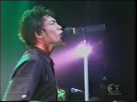 BRAHMAN live " Beyond the mountain" 2000.12.05 @三宿Paradice