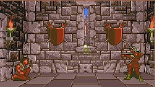 Obitus (SNES) Playthrough longplay video game