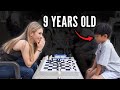 I Played Englands Youngest Chess Master I Played Englands Youngest Chess Master