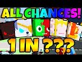 NEW Chances For Good Vs Evil HUGES Are INSANE !!🍀😱-pet simulator 99