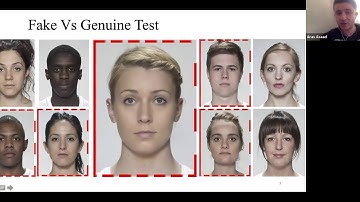 Aras Asaad (6/2/20): Topological data analysis to detect fake faces from images and videos