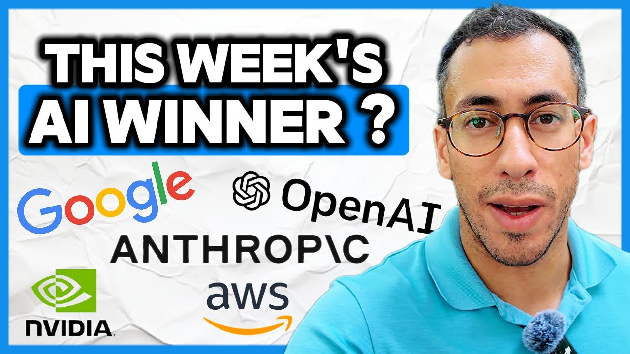 The State of The AI Race #1: Who Won The Week? - YouTube