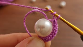 Super Easy Crochet Knitting - Çok Güzel Tığ Örgü Modeli