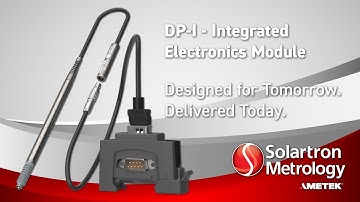 DP-I - Integrated Electronics. Designed for Tomorrow. Delivered Today.