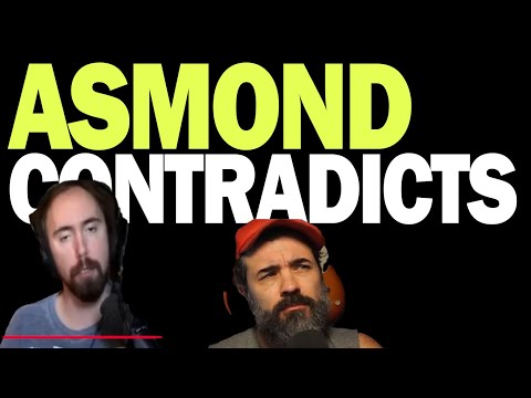 Asmond Gold's Mangled Review of Andrew Wilson