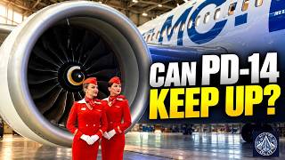 Russia Just Delivered More PD-14 Engines for MC-21—Here's What It Means