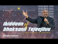 Ibiddaan Of Dhoksanii Tajaajiluu Lub Alamuu Sirneessaa 