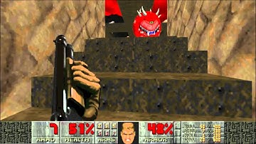 [DOOM 2] And The Bloodshed Began - MAP14 "Air Mail 4 The Arch Vile" UV-Max