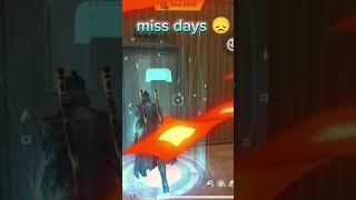 miss training ground days🥺...#free fire#training#gameplay