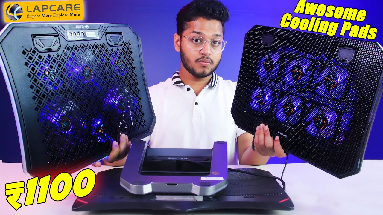 Best Budget Cooling Pads for Gaming Laptop Lapcare Cooling Pads