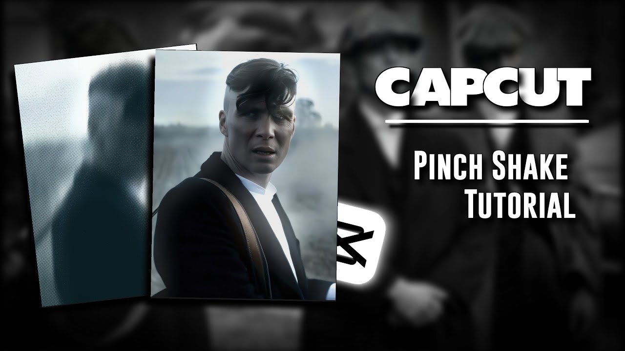 Capcut || Pinch Shake Tutorial - YouTube
