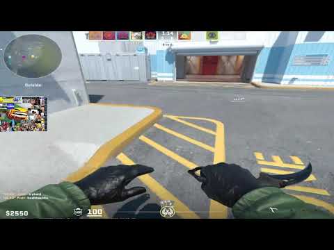 FIRST CS2 NUKE EDGEBUG