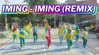 Download lagu Iming - Iming (REMIX) Line Dance / Choreo: Ririn Pramihapsari (INA) / SSI