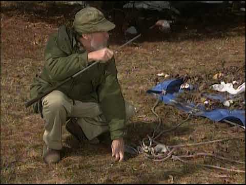 Red Green Golf Based Yard Cleanup