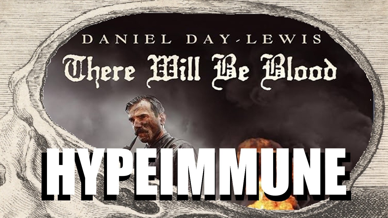 There Will Be Review, I mean, Blood!