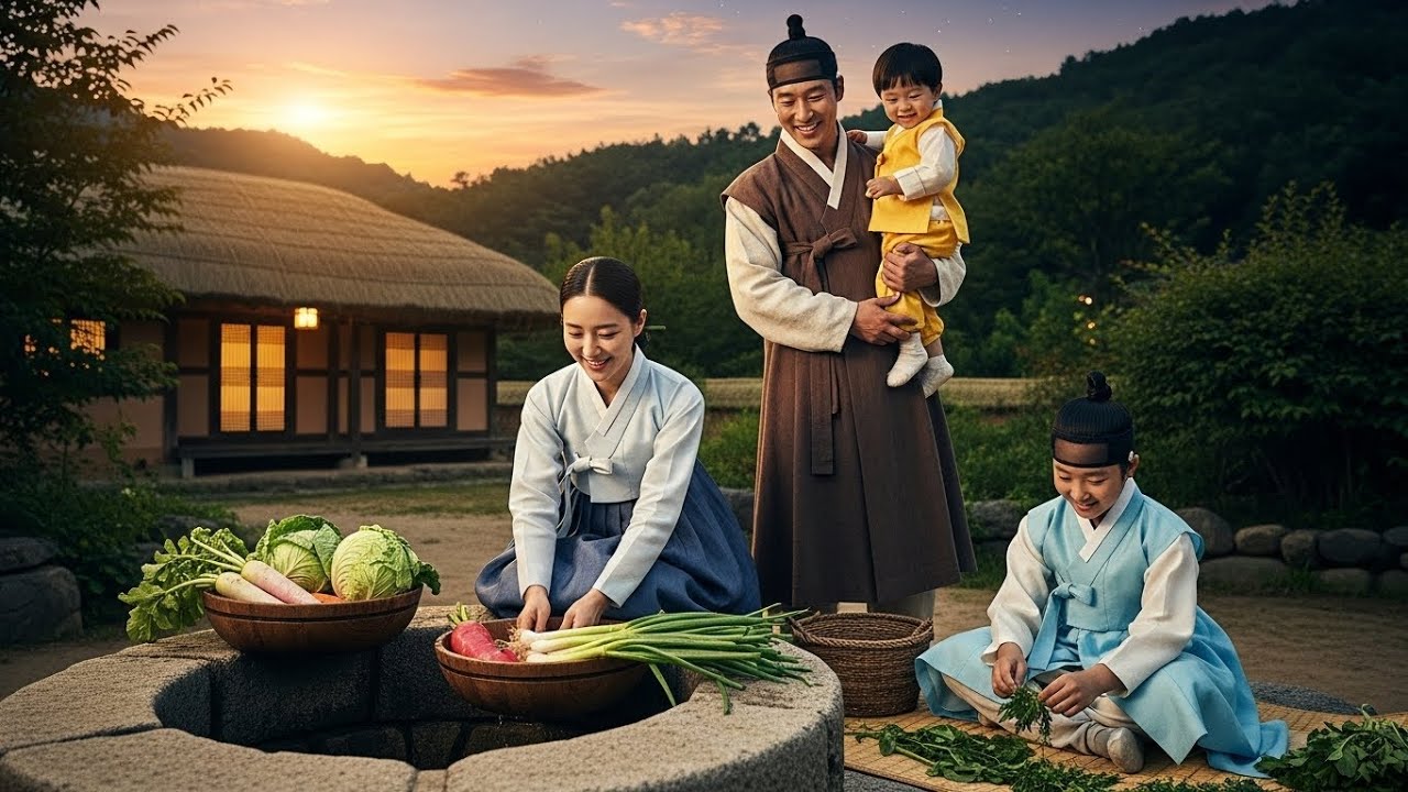 Tras renacer y volver a la pobreza, la joven decide cambiar su destino y llevar a sus padres y