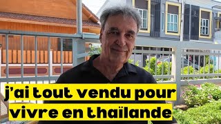 Pierre, 2000€/mois retraité en thaïlande